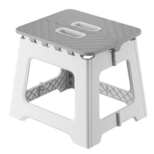 UMLIPOT Klapphocker,KüChe Tritt,Trittleiter 1 Stufen Klappbar,Klapphocker für Erwachsene Tragbarer Faltbarer Klapphocker 150 kg Belastbarkeit Küche, Bad, Camping, Garten Hocker 25.5 cm Höhe UMLIPOT Klapphocker,KüChe Tritt,Trittleiter 1 Stufen Klappbar,Klapphocker für Erwachsene Tragbarer Faltbarer Klapphocker 150 kg Belastbarkeit Küche, Bad, Camping, Garten Hocker 25.5 cm Höhe