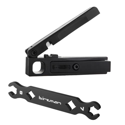 Birzman Hydraulic Hose Cutter and Wrench Set