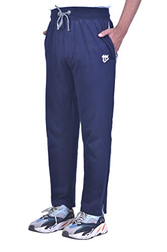Image of MARK LOUIIS Men's Straight Fit Track pants