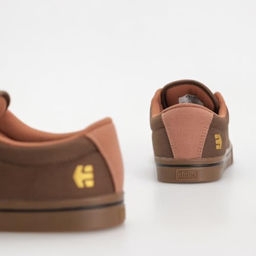 Image of Etnies Jameson 2 Eco Sustainable Skate Style, Reinforced Cupsole, Cushioned Feel, Everyday Sneakers, Vegan