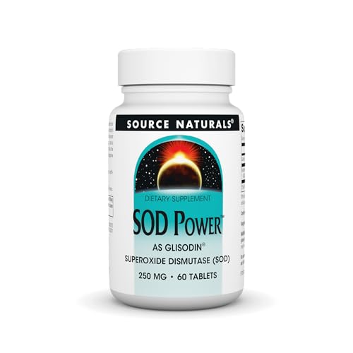 Source Naturals SOD Power As GliSODin