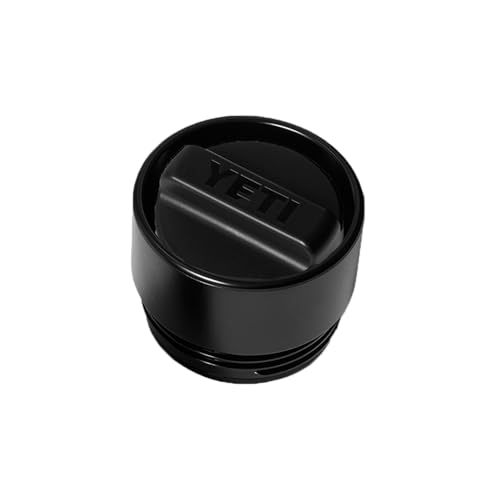 YETI Rambler Commuter Travel Bottle Cap, Black