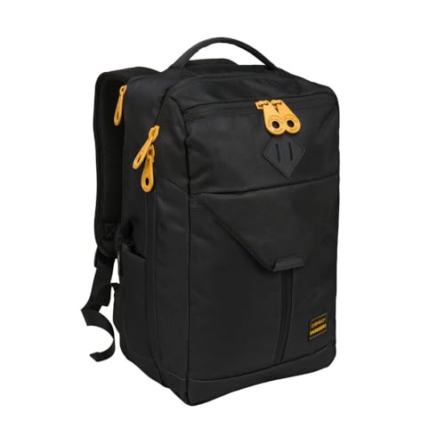 Cabin Max Travel Bag for Ryanair Cabin Bags 40x20x25 Underseat, Carry On Backpack, Travel Backpack, Cabin Bag, Hand Luggage Bag, Cabin Backpack, Laptop & Secret Pocket - Recycled RPET 20l - Equator X