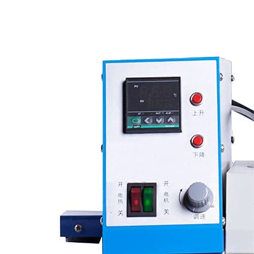 TEN-HIGH 2L Rotary Evaporator Main Engine Automatic Control with Temperature Intelligent Display, Water Bath or Oil Bath 0-120 PRM Evaporator