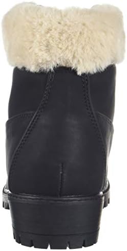 Madden Girl Women's FRANNKIE Ankle Boot, black paris, 7 M US | Image 2
