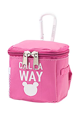 Callaway Style-M SQ Ball PH PNK SS 2022 Men's Pink, Size: 3.1 x 3.1 x 2.4 inches (8 x 8 x 6 cm)