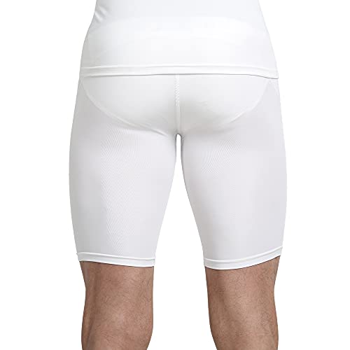 Image of SHREY Intense Compression Short Tights for Mens