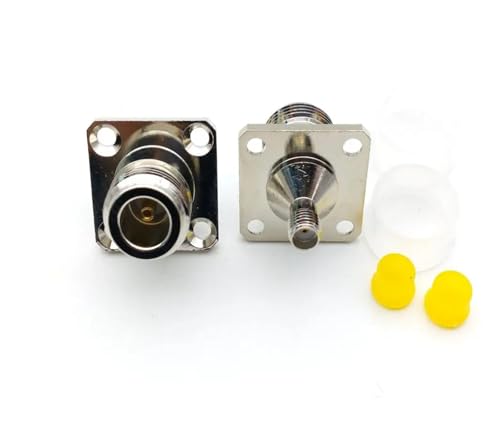 Connecteurs RF SMA femelle à N isolés pour bloquer les interférences - 4