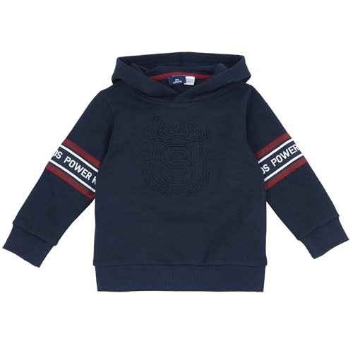 Chicco, Kinder Sweatshirt, Aus Weichem Stoff, Maschinen Waschbar, Kinder Kleidung, Designed in Italy