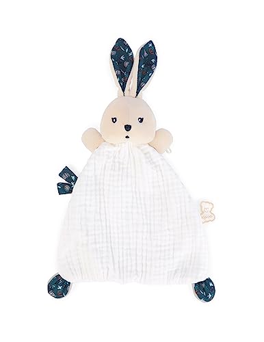 KALOO - K'Doux - Doudou Coniglio Natura - Bianco e...