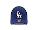 New Era MLB Los Angeles Dodgers Junior Team Classic Game 39Thirty Stretch Fit Cap, Blue, Child/Youth