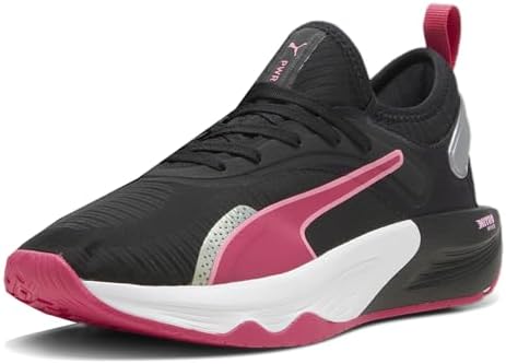 Puma Womens Pwr Xx Nitro Training Sneakers Shoes - Black