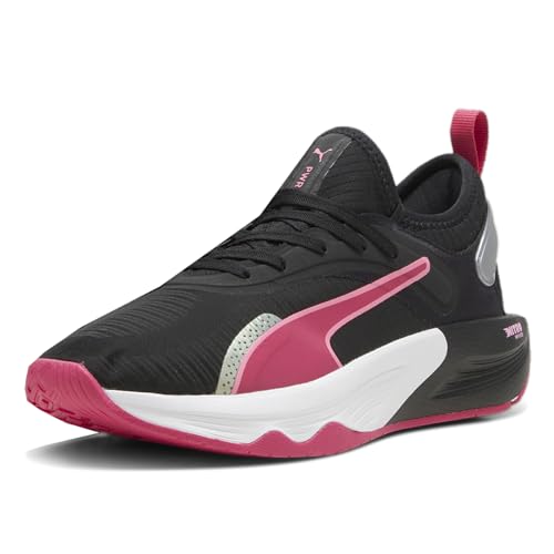 PUMA Womens Pwr Xx Nitro Training Sneakers Shoes - Black - Size 8 M2