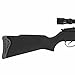 Hatsan Mod 125 .22 Cal 1250 FPS / 33 FPE - Vortex Piston Break Barrel Air Rifle 22 Caliber + 3-9×40 Scope | Small & Medium Game Youth air Gun + Wearable4U 500x Pellets & 100x Targets Bundle