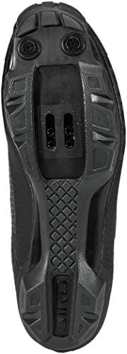 Giro Sector Cycling Shoe - Men's Black/Dark Shadow 43.5 | Image 3