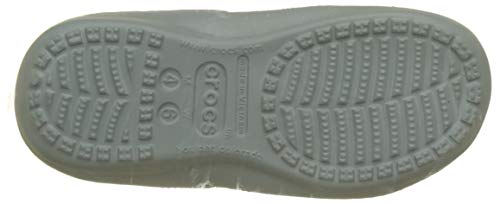Crocs Athens - Light Grey/Candy Pink