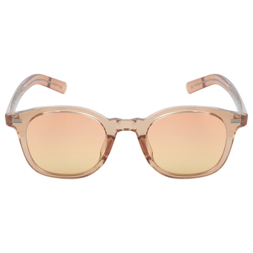 Image of KILLER Women's Sunglass, Round Shaped Acetate Frame Polycarbonate Lens Sunglasses Case For Women, Girls, 100% UV Lens Sunglasses