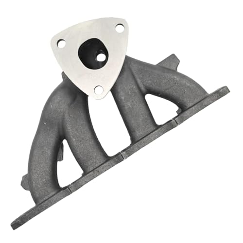 Image of Saihisday 674-561 Engine Exhaust Manifold Kit Replacement for GMC Terrain 2013-2014 Exhaust Manifold Replacement for Chevrolet Captiva Sport 2013-2015 Replaces 674-561 12633603 with Gaskets