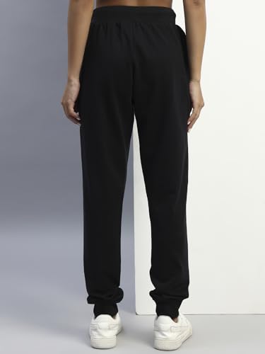 Image of Q - RIOUS Women's Cotton Blend Casual Joggers with Pockets