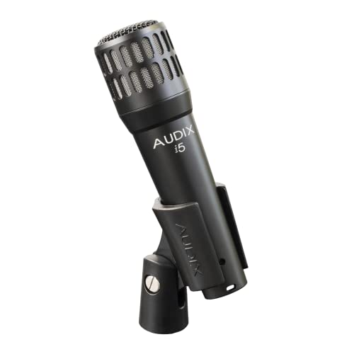 Image of AUDIX DP4 4-Piece Drum Microphone Package for Live Sound and Recording