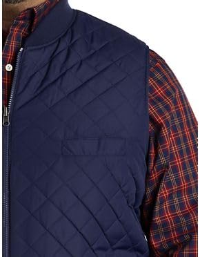 Oak Hill Reversible Quilted Vest2