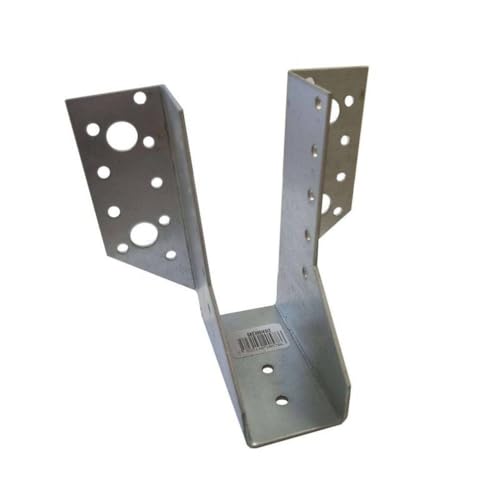 Sabot de charpente pour construction de terrasse et pose de solive lourde D-Work