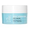 e.l.f. SKIN Holy Hydration! Eye Cream, Rich Hydrating Eye Cream For Minimizing Dark Circles, Infused With Hyaluronic Acid, Vegan & Cruelty-free