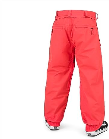 Amazon.co.jp: [ボルコム] スノーボードウェア パンツ メンズ ARTHUR