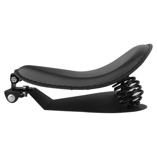 Cojín asiento base soporte resorte universal motocicleta bobster custom 4
