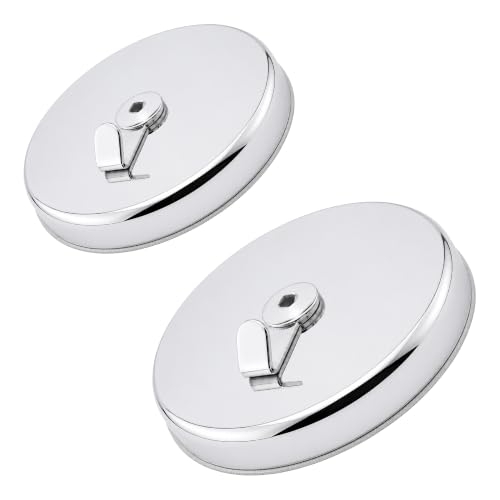 Master Magnetics Magnetic Window Décor Hooks - 2.63