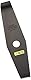 GREENSTAR 3444 Klinge Entgegengesetzter 320 x 3 mm Bohrung 25,4 mm