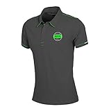 Antracita y verde. Spiuk Sport M