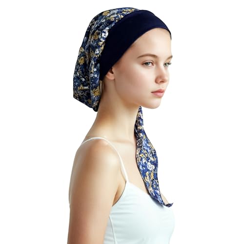 Chemo Headwear Turbans for Women, Cancer Head Scarf, Headwear Coverings Caps, Head Wraps for Cancer Patients4