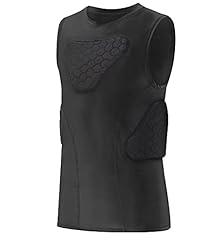 Padded Vest-black