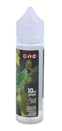 Greni Juice 10ml Bottlefill Aroma by Military Liquid Nikotinfrei – Bild 3