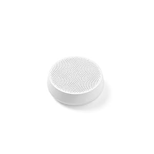 Lexon Mino L Bluetooth-luidspreker, 5 W, compatibel, oplaadbaar, handsfree, USB-C (matwit)