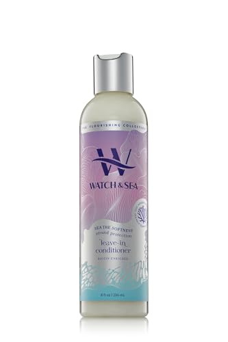 “SEA THE SOFTNESS” Strand Protection Leave-In Conditioner