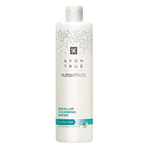 AvonTrue Nutra Effects Micellar Cleansing Water (400 Ml)