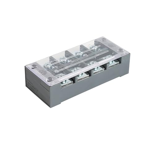 Bloques de terminales TB-4504 serie TB para paneles eléctricos y derivaciones