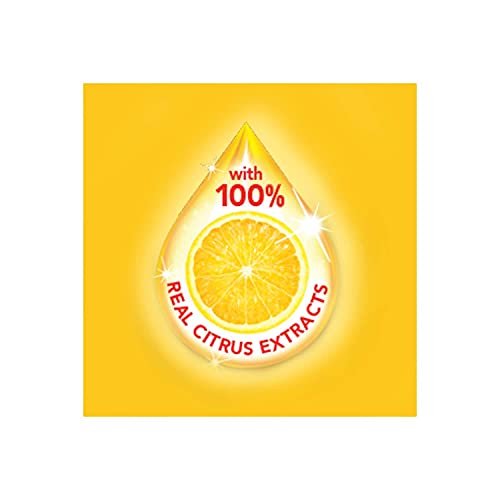 Image of Ajax 44673 Dish Detergent Lemon Scent 28 oz Bottle 9 /Carton