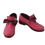 KOGOROUCOS Mariah Part3 Stardust Crusaders Shoes Boots Cosplay Costume 0228045 Customizable Size (8.5 M USMen)