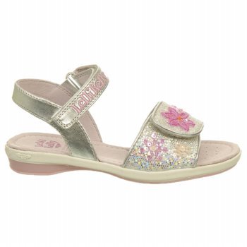 Kids' Glitter Jewel Sandal T/P