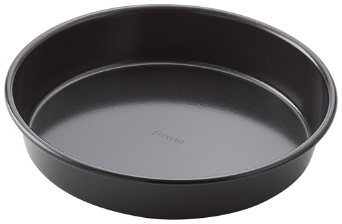 Stellar Non-Stick 9 Round Cake Tin, Heavy Duty, Dishwasher Safe, 23cm x 4.5cm