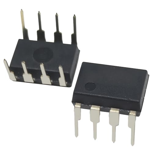 10PCS DS1307 DIP8 DS1307N DIP8 IC Chips DIP-8