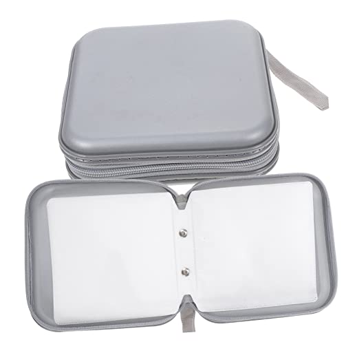 CD/DVDI[KiCU[ ԍڎ[P[X ԗpCDobO vX`bN F CD|[` sEhCup [֗ ()