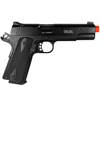 KWA 1911 MK I PTP 6mm 21rd Gas Blowback Airsoft Pistol