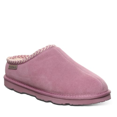 Image of BEARPAW Tabitha Women's Indoor & Outdoor Slippers | Comfortable & Lightweight Indoor & Outdoor Shoe for Women, Multiple Colors & Sizes