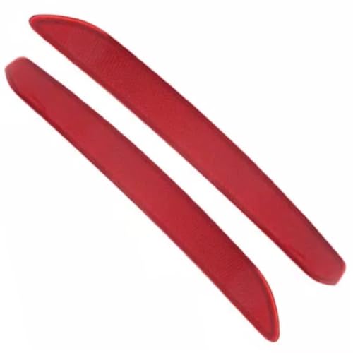 �Ԃ̃��A���t���N�^�[ Compatible With GT 3 Series F34 For Gran For Turismo 318d 320d 320i 325d 328i 330d 335i 2014-2016 2 �Ԃ̃��A�o���p�[���t���N�^�[��