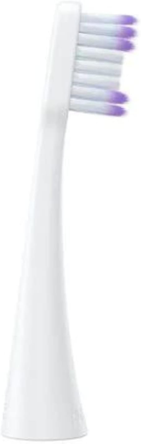 PAROSwiss paro sonic duo-clean brush heads, pack of 2