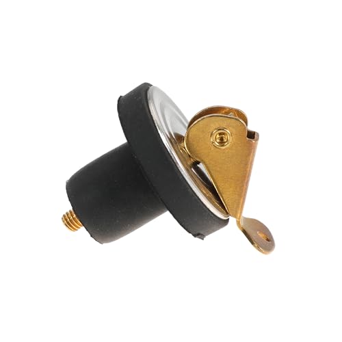 Image of Boat Drain Plug Brass Boat Plug Snap Rubber Plugs Deck Plug for Boat Marine Twist Accessories